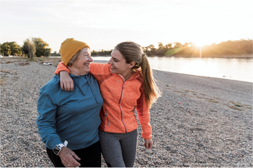 Cancer School ©Uwe Umstätter/Westend 61. Agenturfoto. Mit Model gestellt
