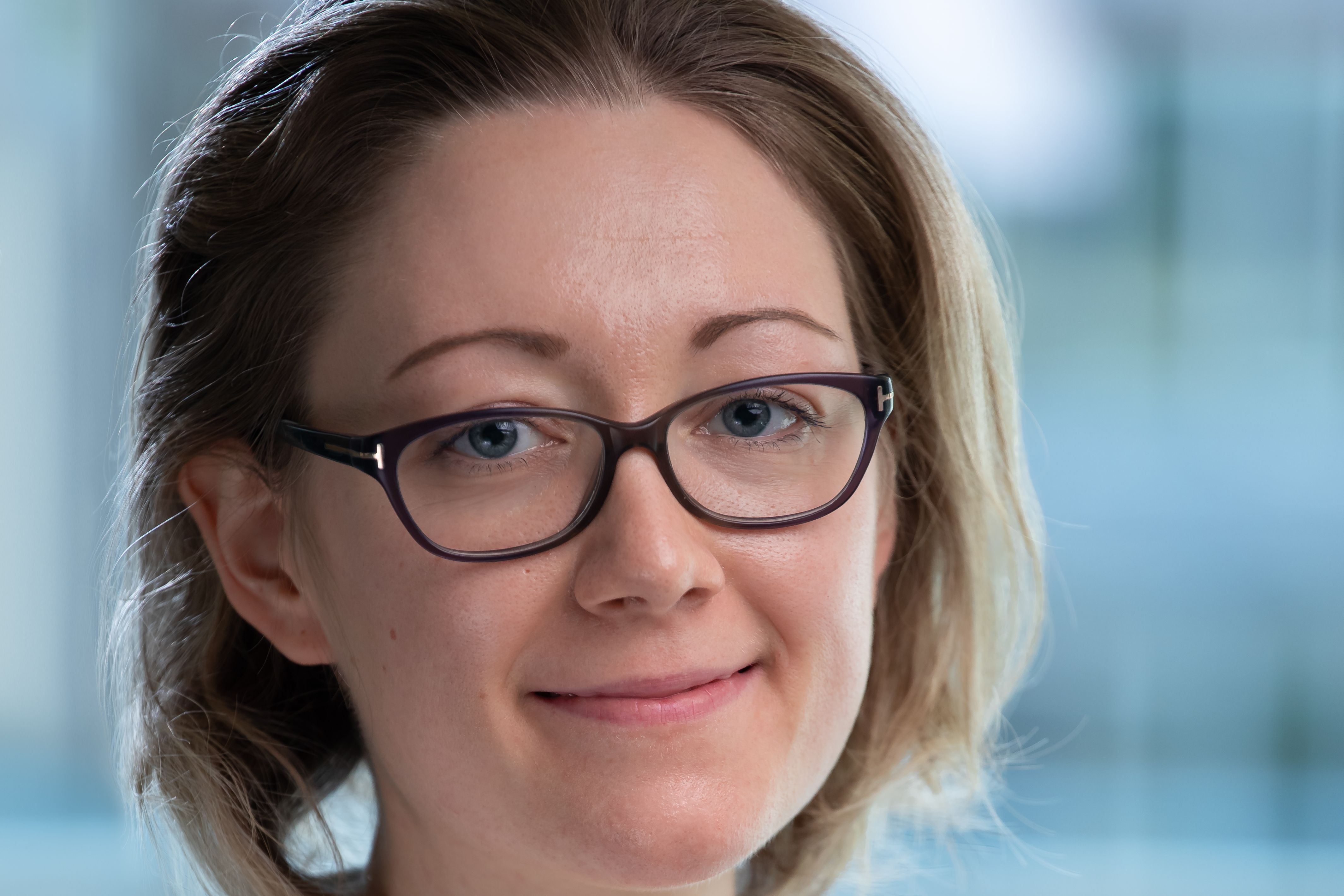 Doktorin Christine Deutschmann ©MedUni Wien