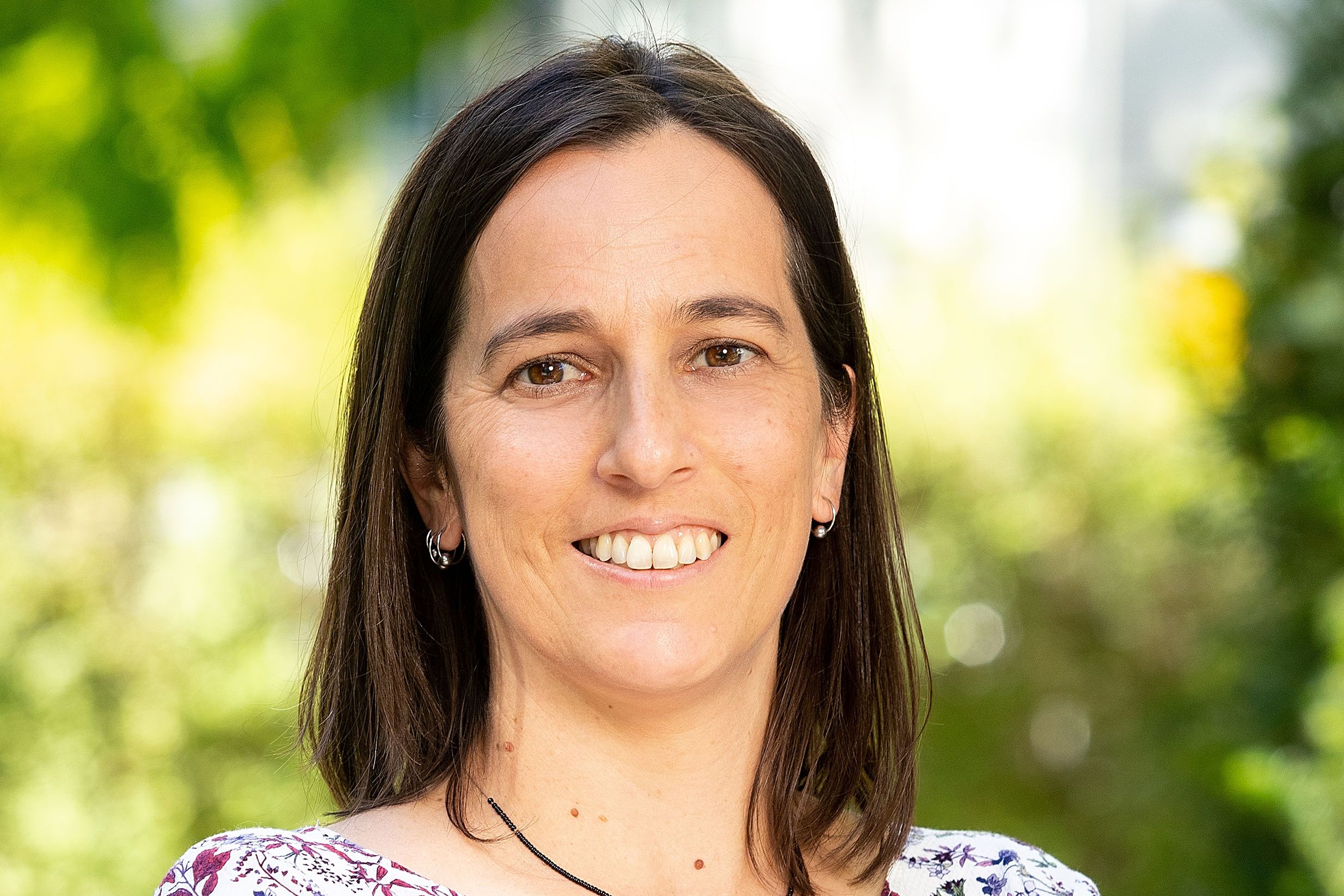 Foto von Sibylle Madlener, PhD Universitätsklinik für Kinder- und Jugendheilkunde 