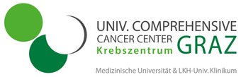 Logo des Universitäres Comprehensive Cancer Center Graz ©CCC Graz