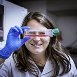 Karin Schelch ©MedUni Wien