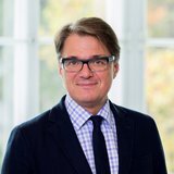 Porträtfoto von Univ.-Prof. Dr. Thomas Helbich, MSc, MBA  ©MedUni Wien/Matern