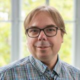 Porträtfoto von Michael Viereck ©MedUni Wien/Dominik Kirchhofer