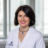 Porträtfoto Univ.-Prof.in Maria Sibilia  ©MedUni Wien/Matern