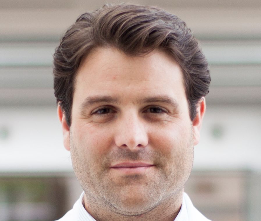 Porträtfoto von Assoc. Prof. Priv.-Doz. Dr. Stephan Polterauer ©nunifoto.at