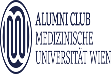Logo des Alumni Club der Medizinischen Universität Wien ©MedUni Wien