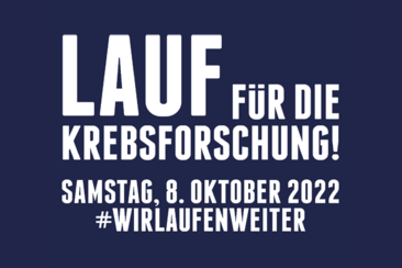 Lauf für die Krebsforschung! ©MedUniWien 