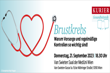 Kurier-Gesundheitstalk ©KURIER