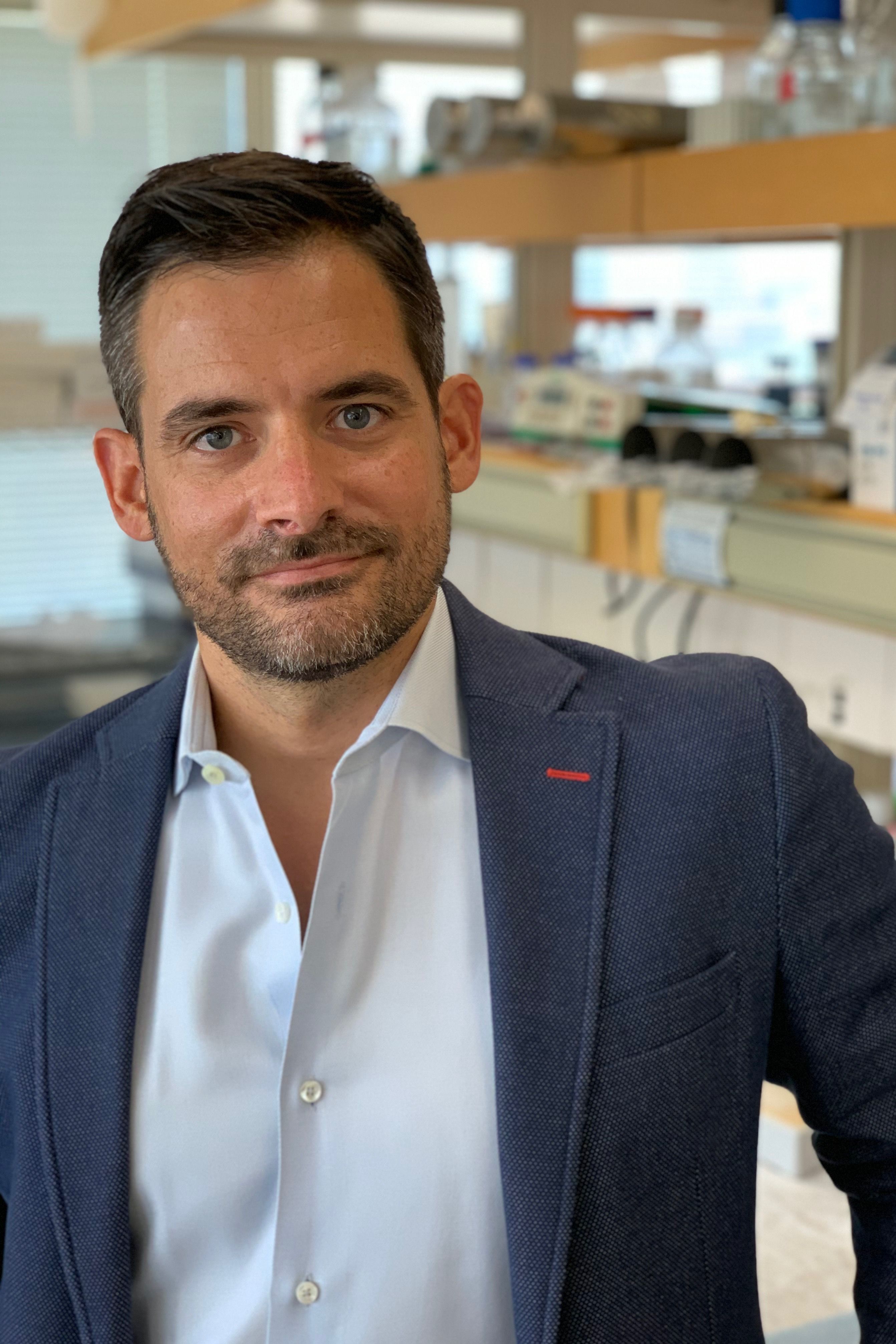 Daniel Schramek ©Nora Schramek