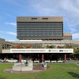 Universitätsklinikum AKH Wien ©Bwag, CC-BY-SA-4.0