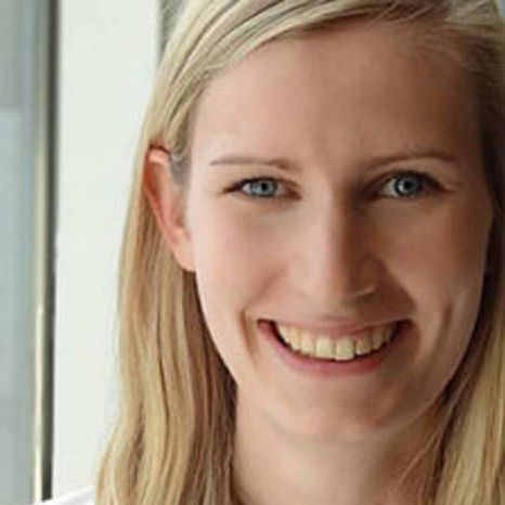 Nicole Heinzl ©MedUni Wien