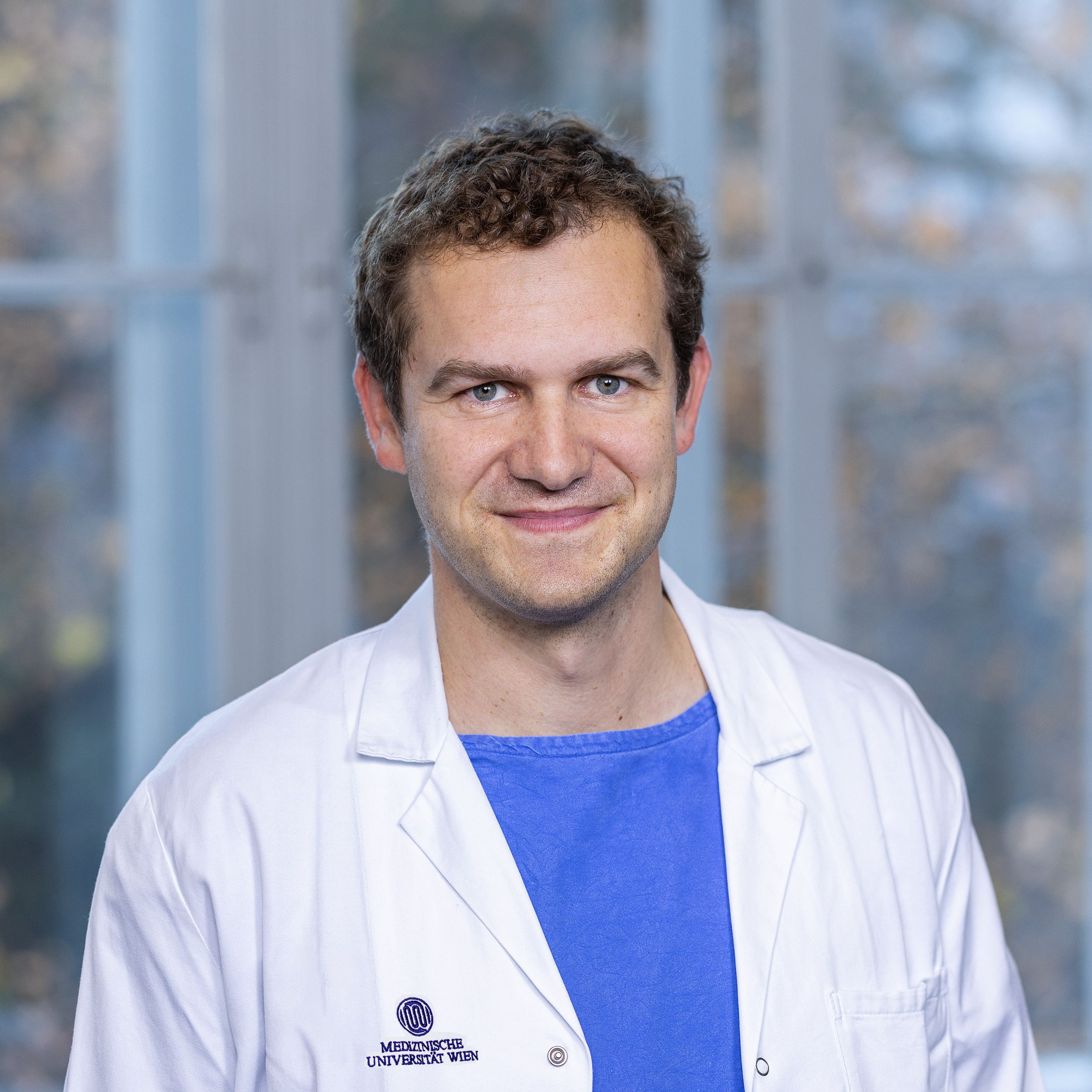 Maximilian Schmid, Radioonkologie ©MedUni Wien/Feelimage Felicitas Matern