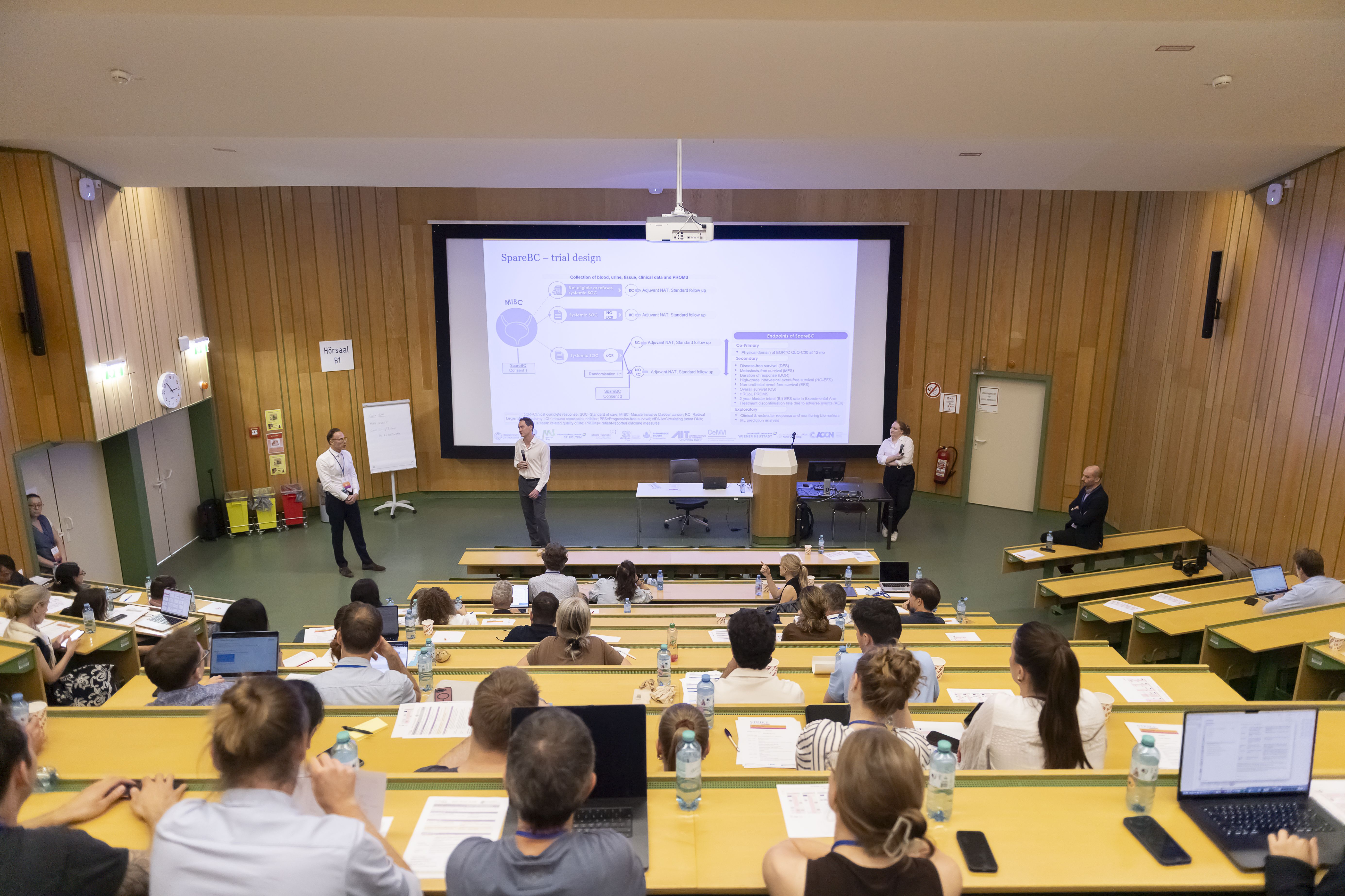 Photo of StrikeBC Meeting 25.-26.6.2026 ©sLkphoto.at Sebastian Kreuzberger