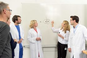 Cancer School ©Comprehensive Cancer Center Vienna