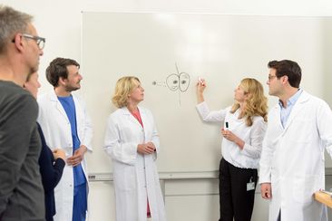 Cancer School ©Comprehensive Cancer Center Vienna