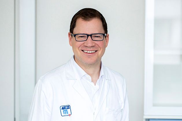 Assoc. Prof. Priv.-Doz. Dr. Rupert Bartsch ©MedUni Wien