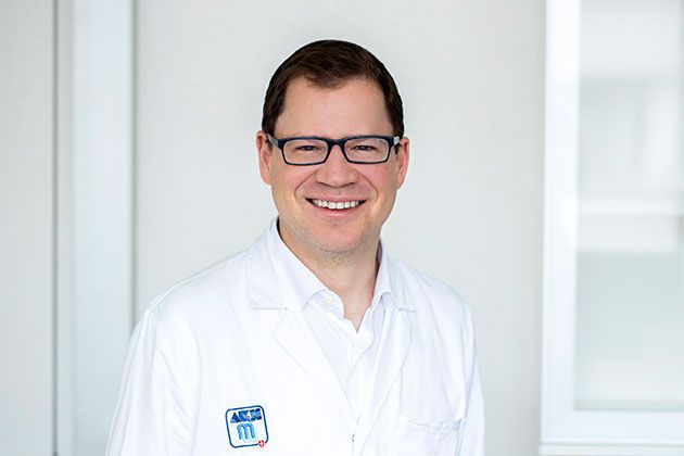 Assoc. Prof. Priv.-Doz. Dr. Rupert Bartsch ©MedUni Wien