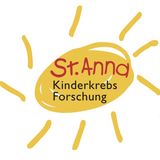 Logo St.Anna Kinderkrebsforschung ©CCRI