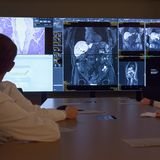 Interdisziplinäres Tumorboard ©MedUni Wien/Comprehensive Cancer Center