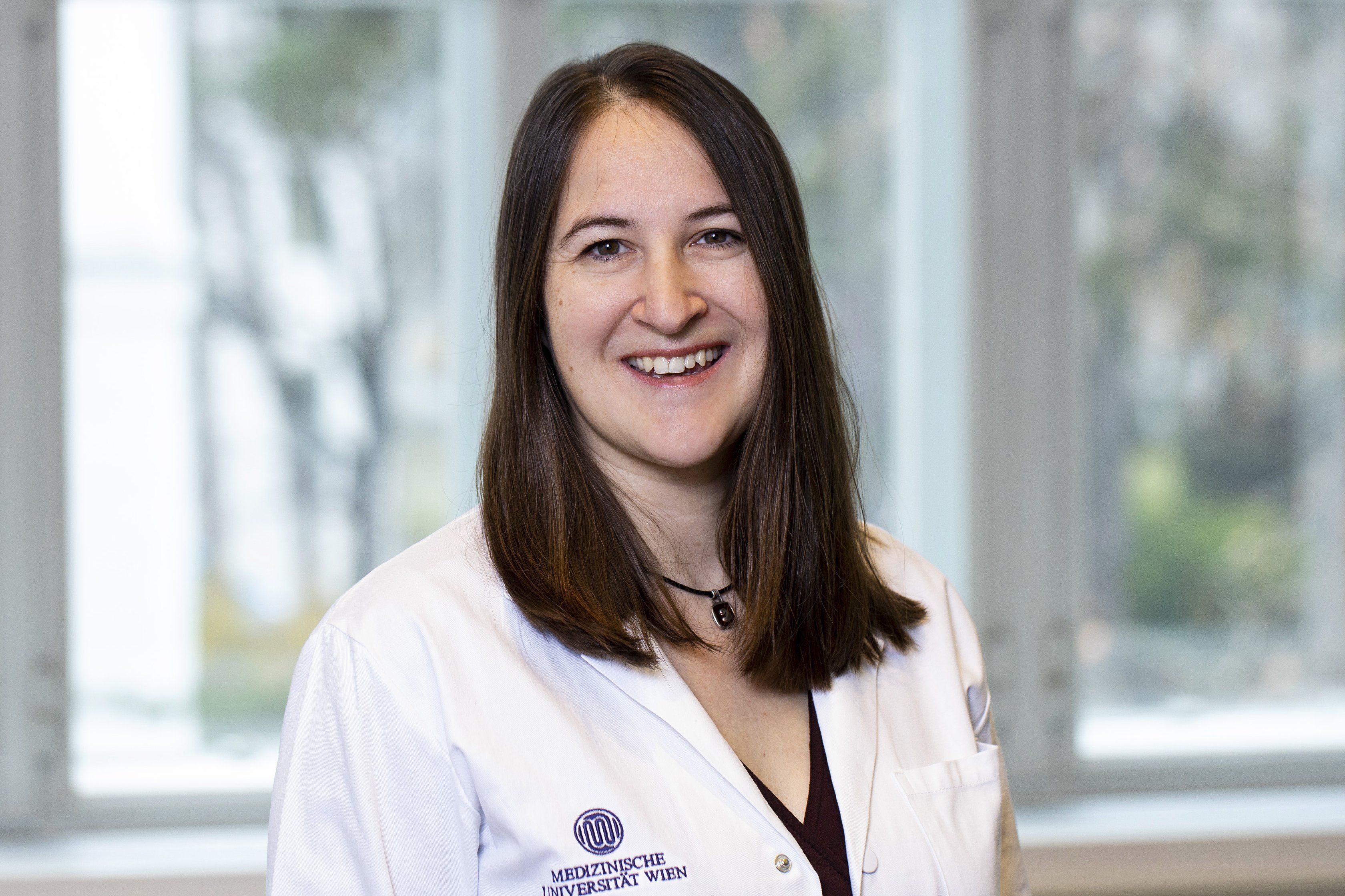 Petra Heffeter, Zentrum für Krebsforschung ©MedUni Wien