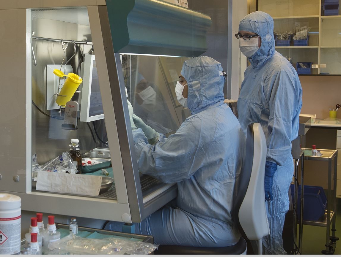 AKH Wien Anstaltsapotheke © Mag.a Martina Anditsch