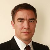 Porträtfoto von Univ. Prof. Dr. Marcus Hacker ©MedUni Wien