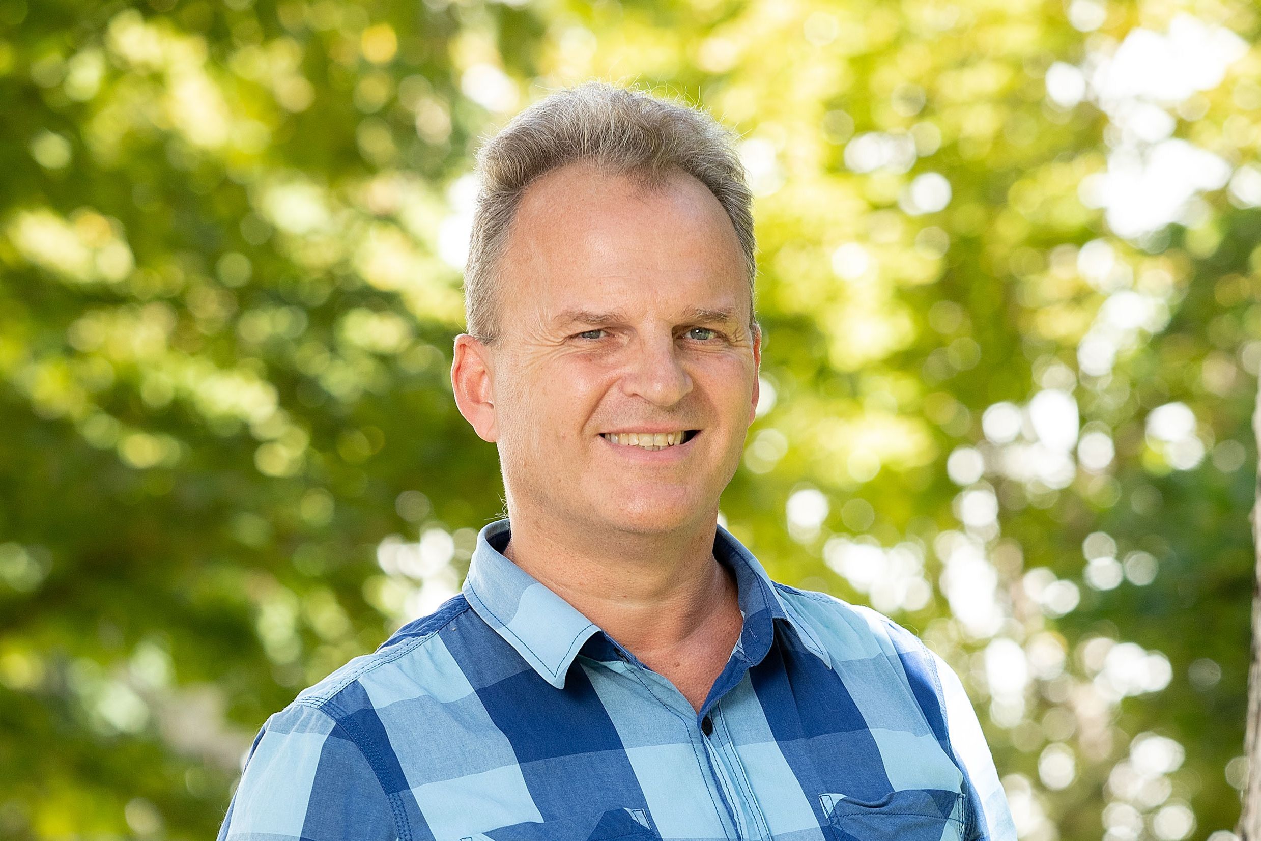 Foto von Mag. Dr. Rainer Hubmann, PhD