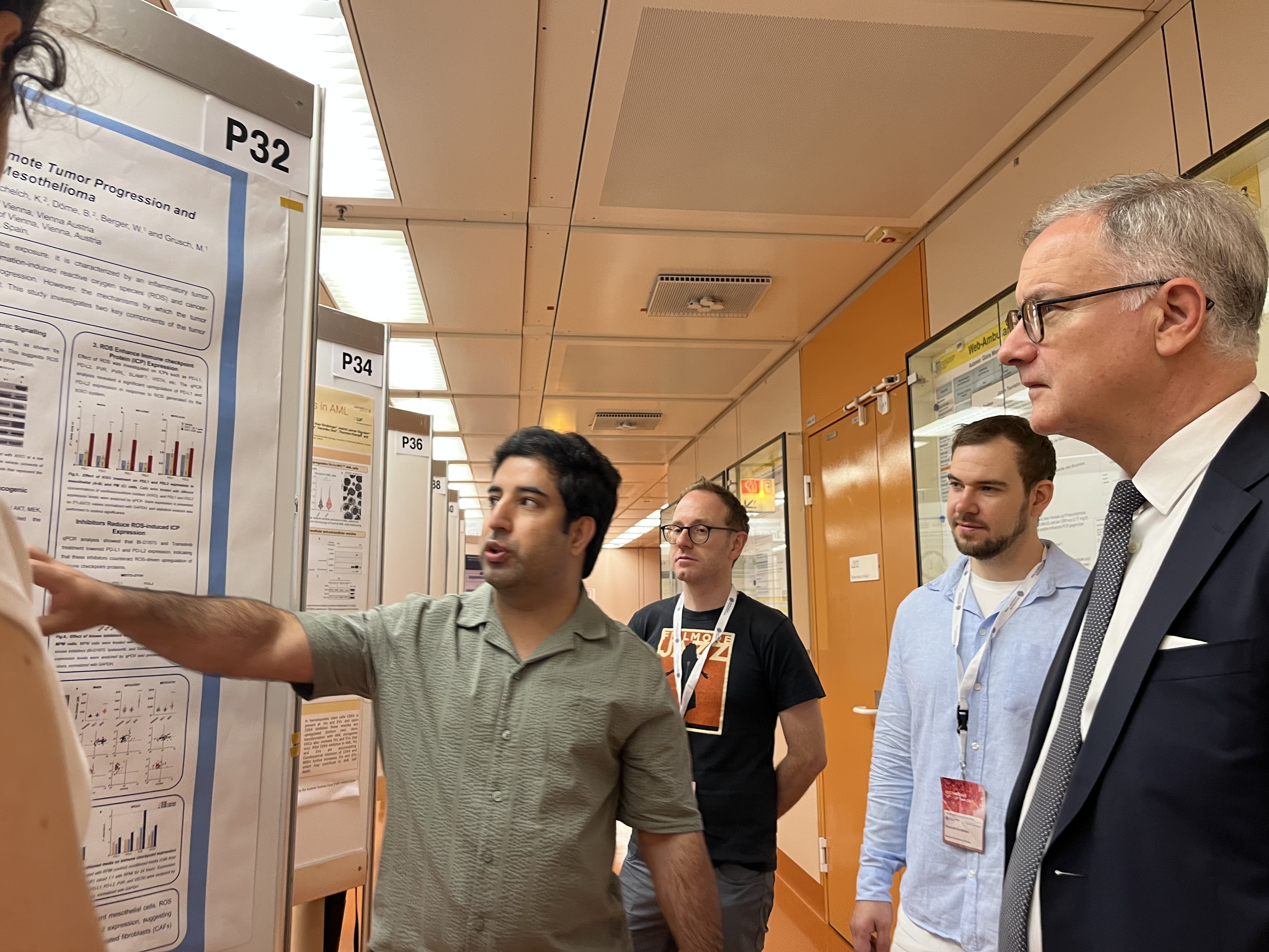 Young CCC | MedUni Vienna