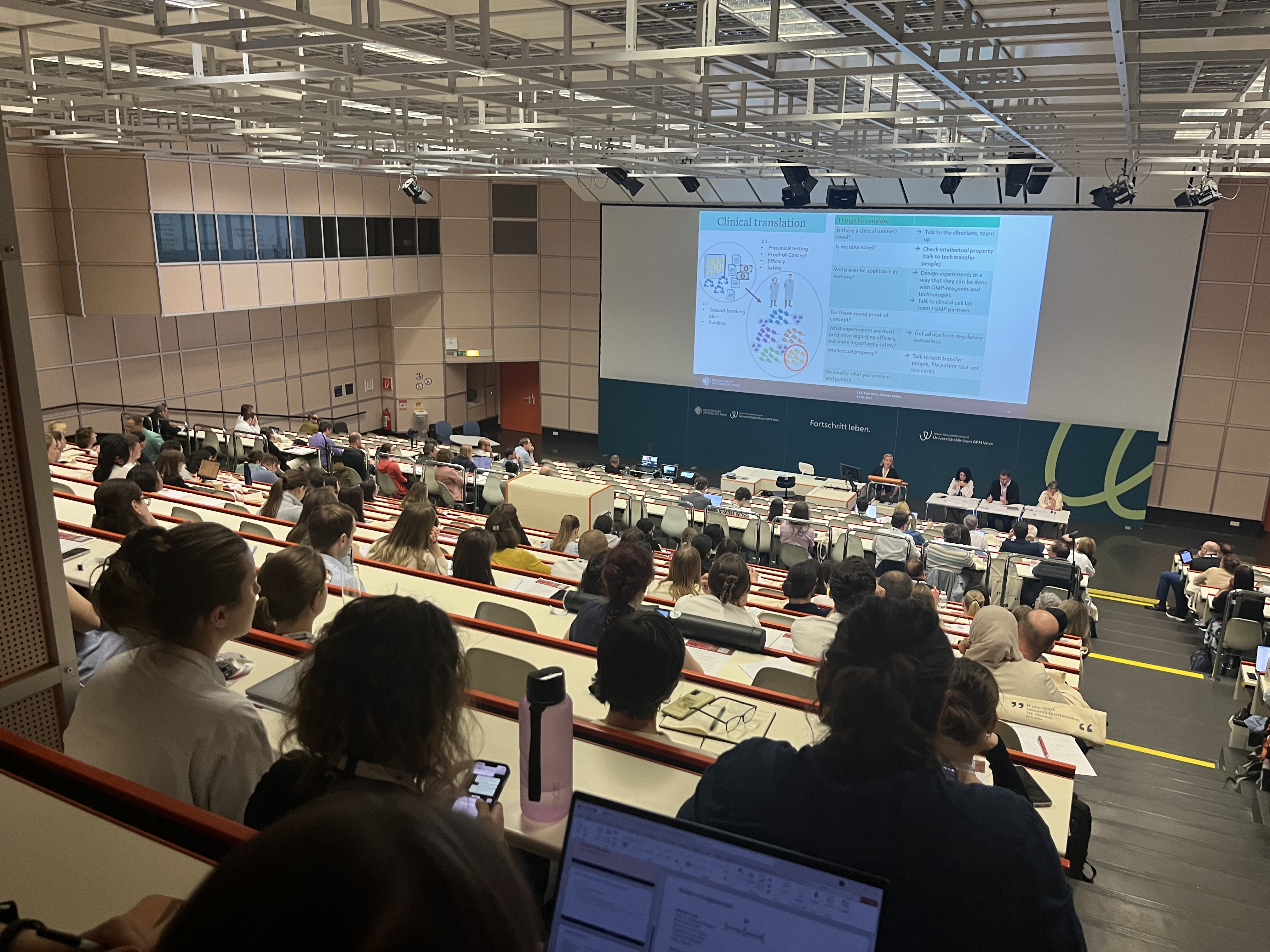 Young CCC | MedUni Vienna