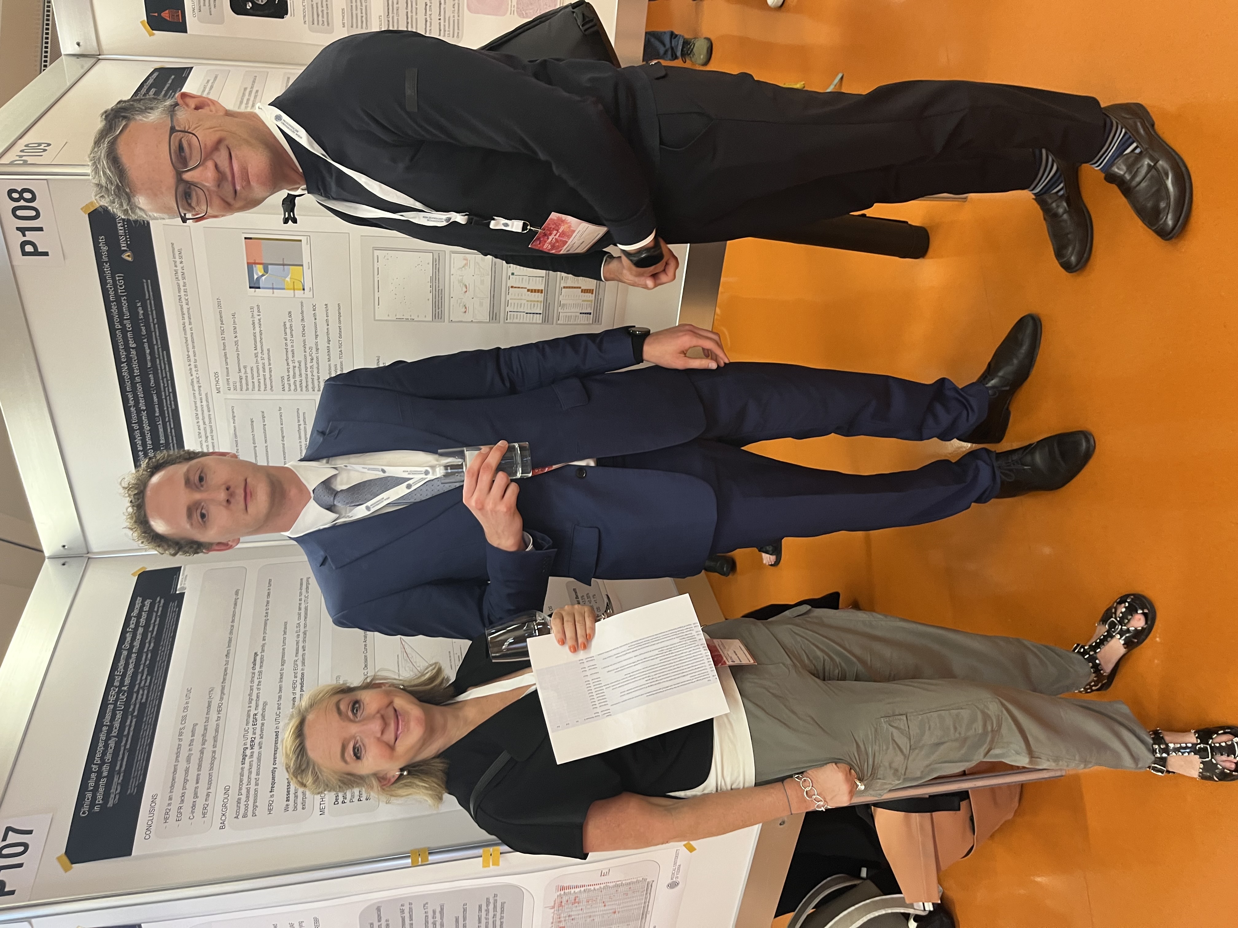 CCC-TRIO Symposium 2025 | MedUni Vienna