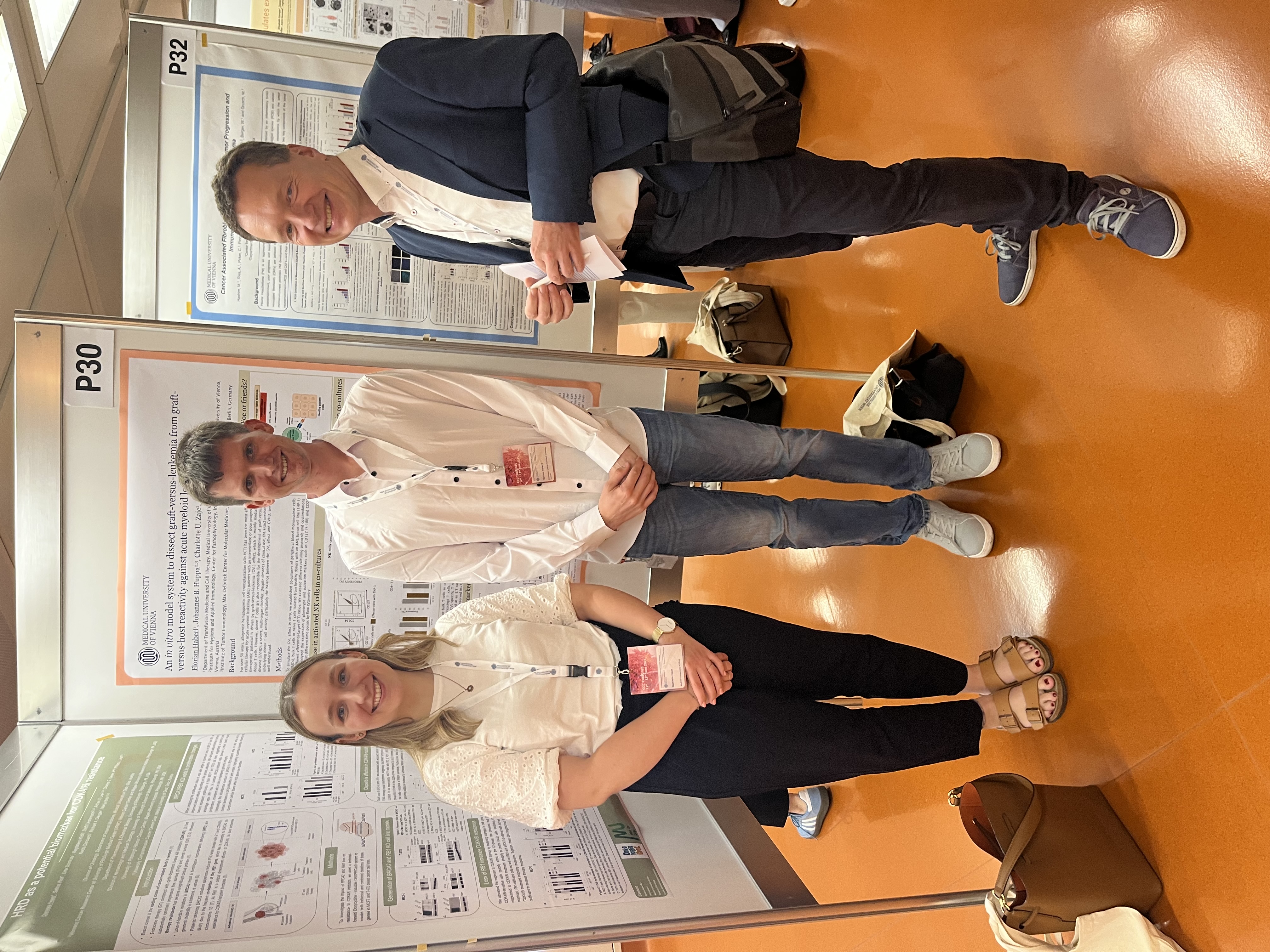 CCC-TRIO Symposium 2025 | MedUni Vienna