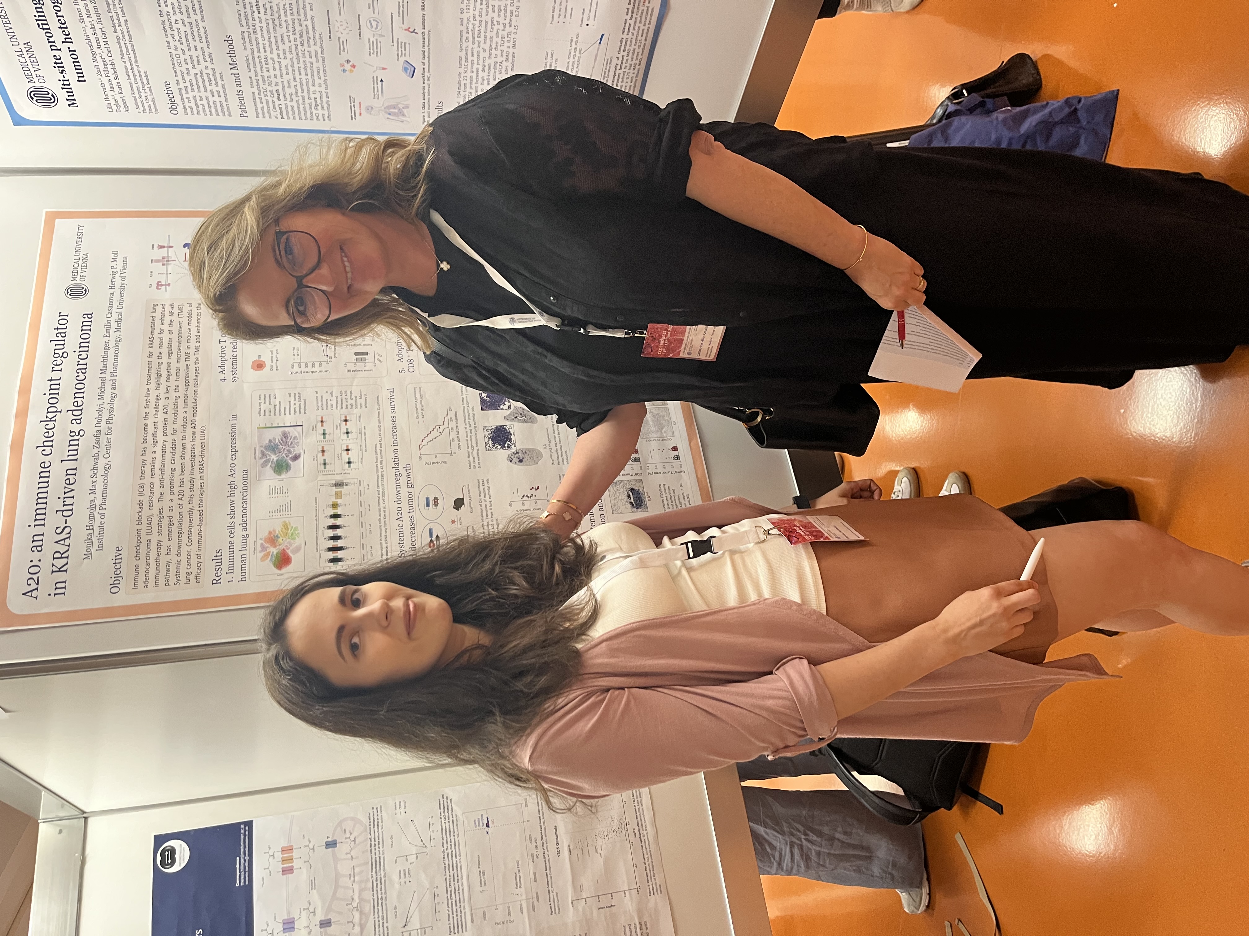 CCC-TRIO Symposium 2025 | MedUni Vienna