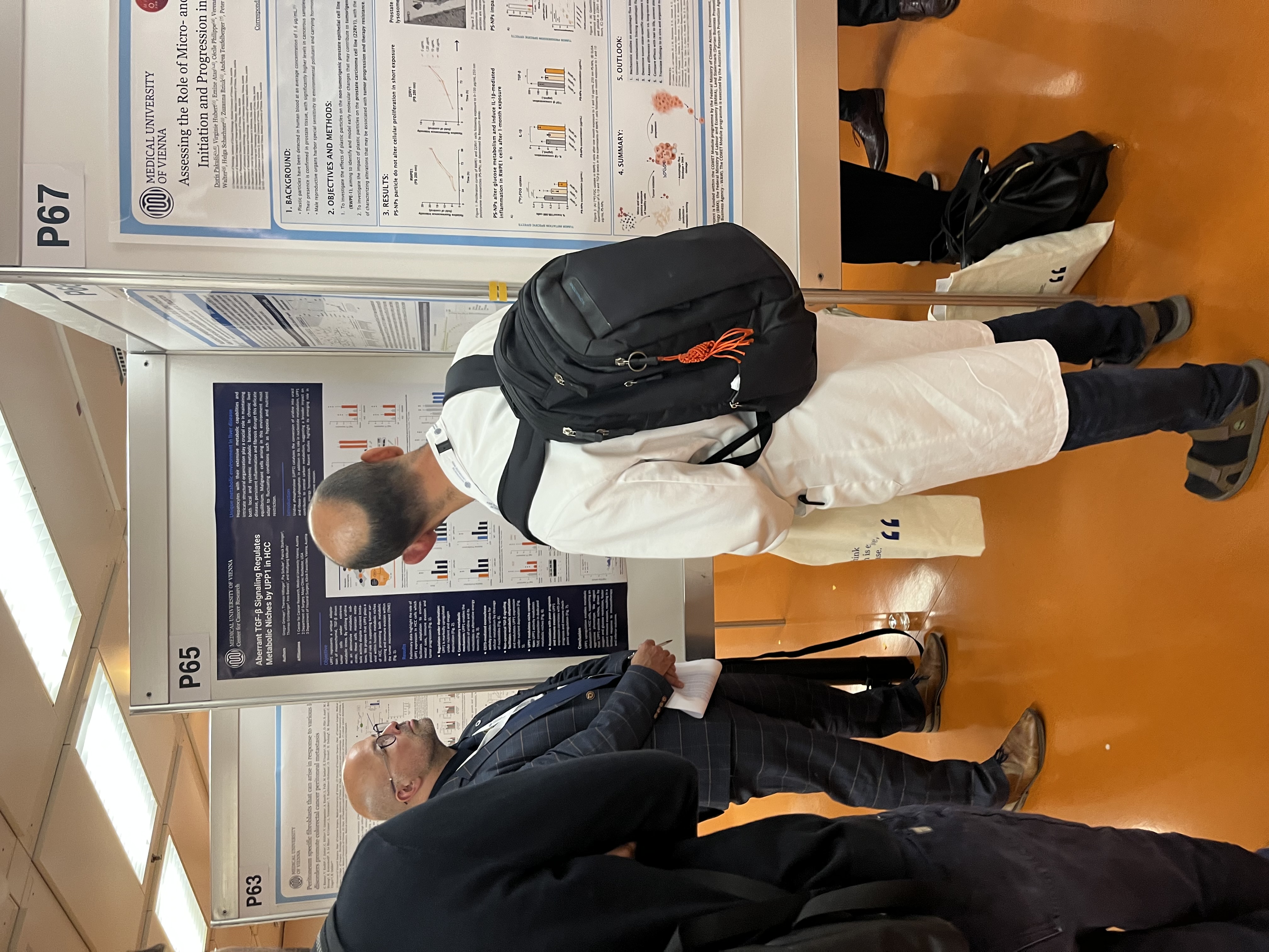 CCC-TRIO Symposium 2025 | MedUni Vienna