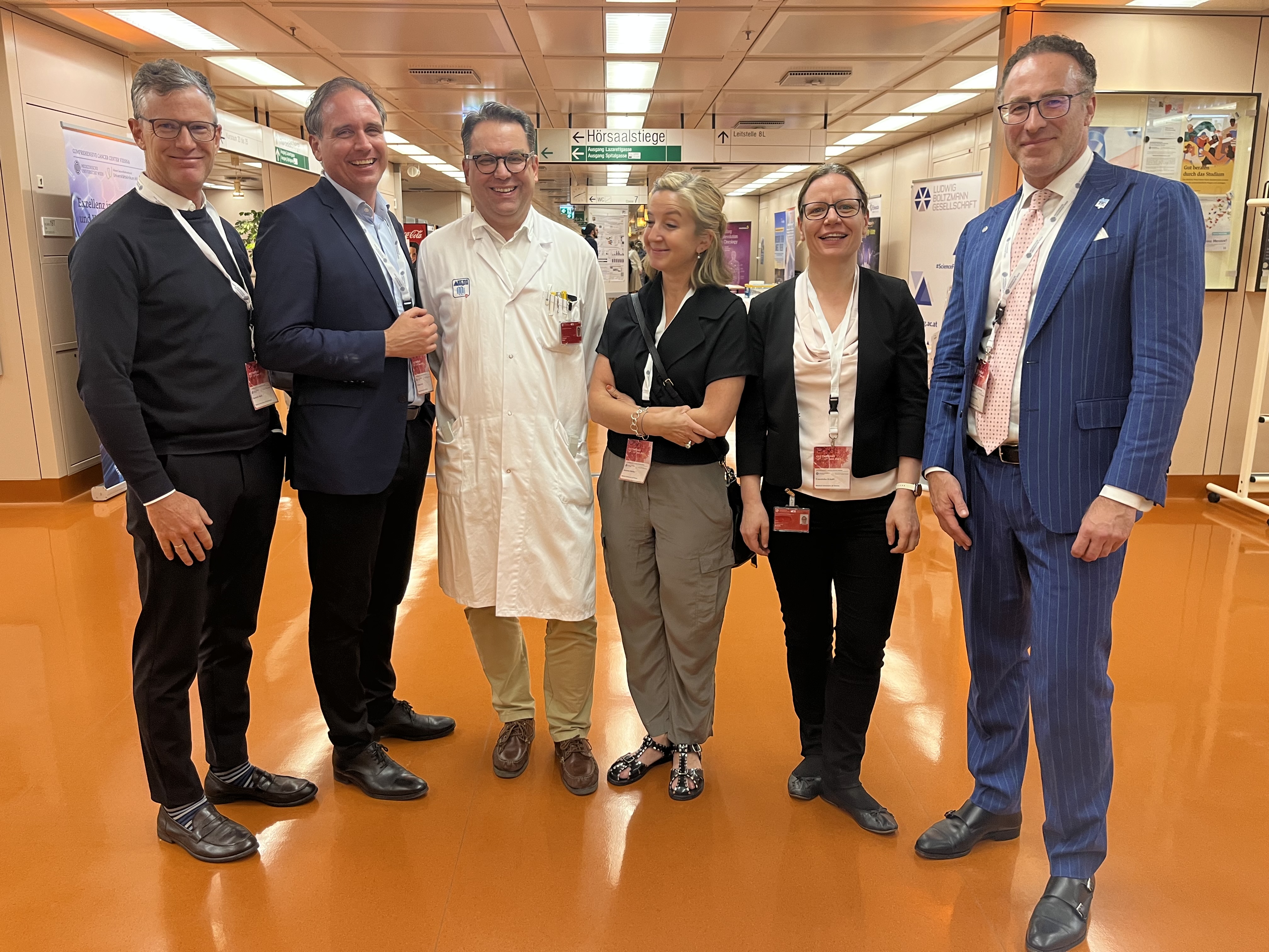 CCC-TRIO Symposium 2025 | MedUni Vienna