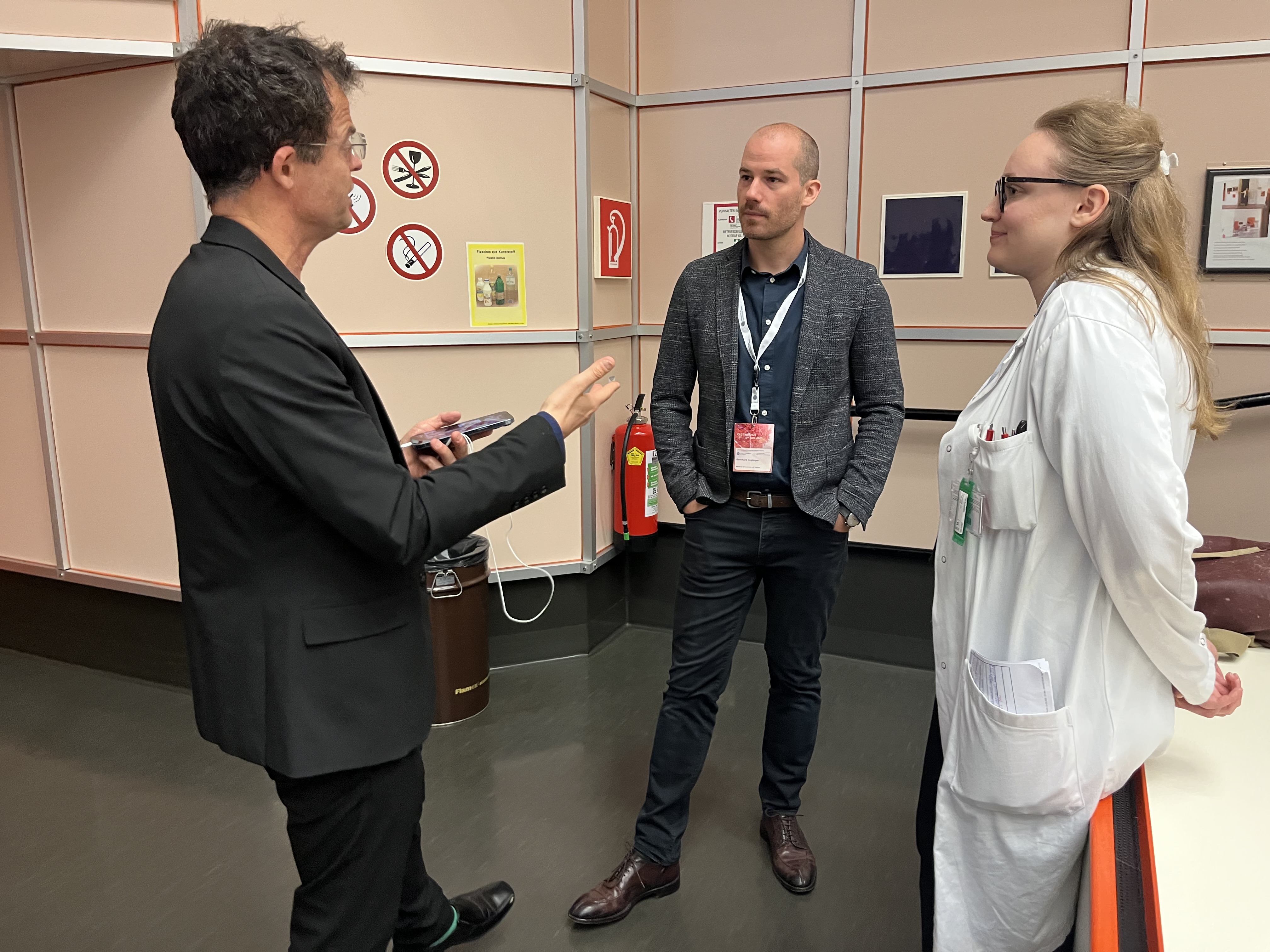 Young CCC | MedUni Vienna