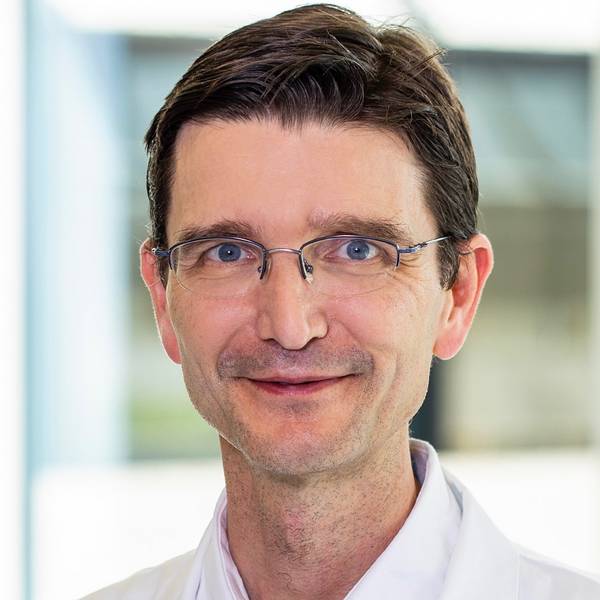 Porträtfoto Univ. Prof. Dr. Michael Bergmann ©MedUni Wien