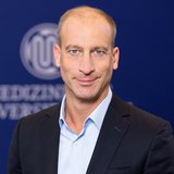 Porträtfoto von Gerald Prager ©MedUni Wien/feelimage