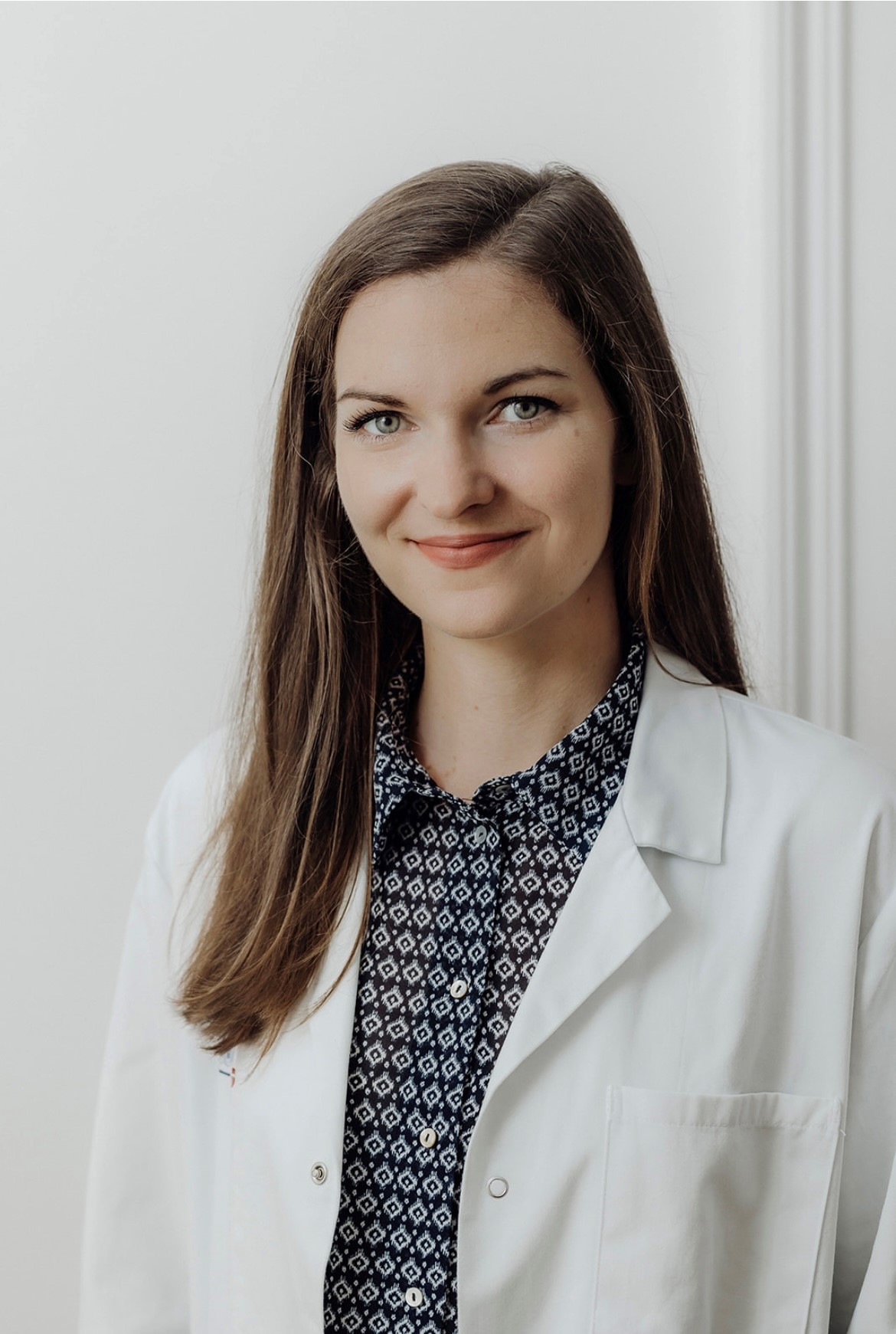 Klinische Psychologin und Psychotherapeutin Marie Matyas ©Sophie Menegaldo