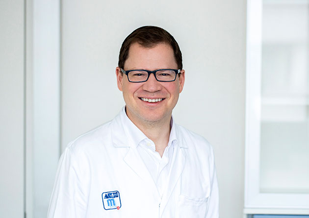 Assoc. Prof. Priv.-Doz. Dr. Rupert Bartsch ©MedUni Wien